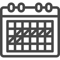 calendar icon