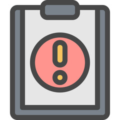 Warning icon