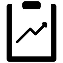chart icon