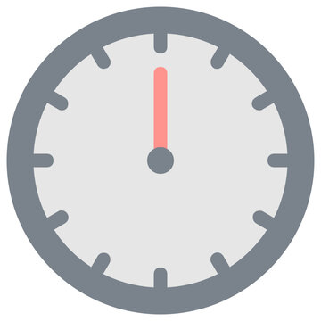 Clock Time Icon