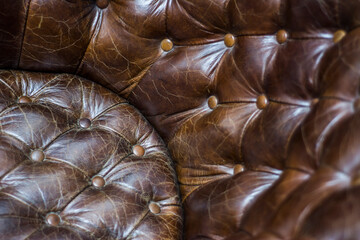 leather chair texture