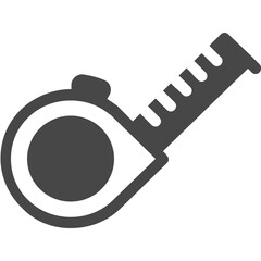 tape measure icon