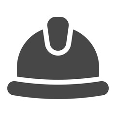 engineer helmet icon