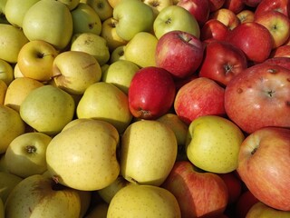 apples and pears