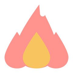 fire flame icon