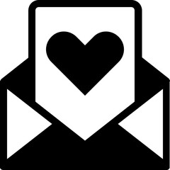 letter envelope icon