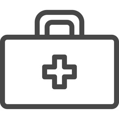 bag medicine icon