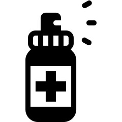 spray icon