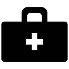 bag medicine icon