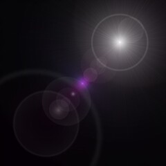 abstract blue background