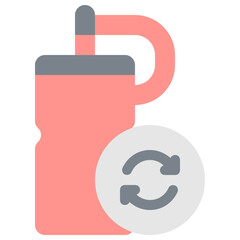 bottle icon