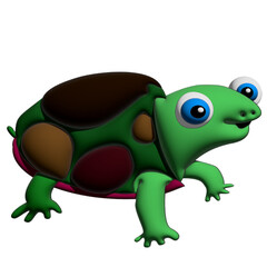 3D Turtle