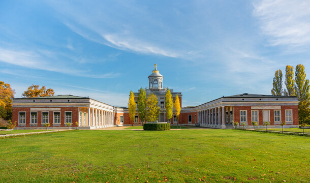 Marmorpalais Neuer Garten Potsdam
