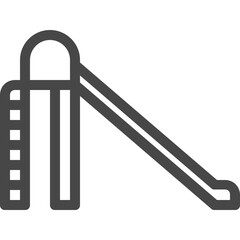 slide playground icon