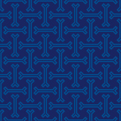 Tribal wallpaper. Seamless image. Ethnic ornament. Folk pattern. Geometric backdrop. Mosaics motif. Grid background. Digital paper. Textile print. Abstract web illustration. Vector art