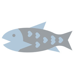 fish salmon icon
