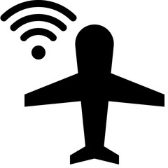 Airplane icon