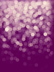 abstract bokeh background