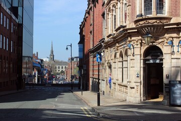 Church Street, Birmingham.