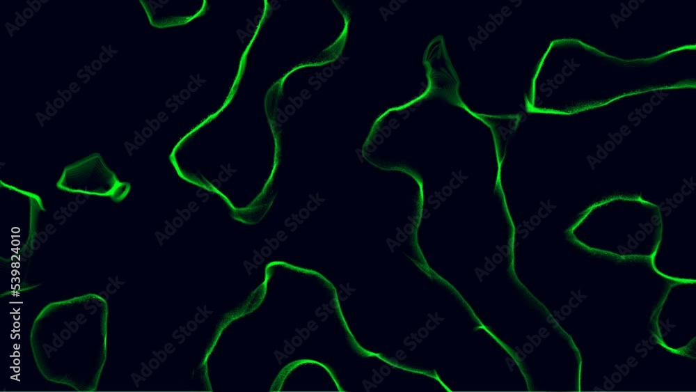 Poster liquid colors shapes. minimal animation design concept. dynamic futuristic shapes for graphic design