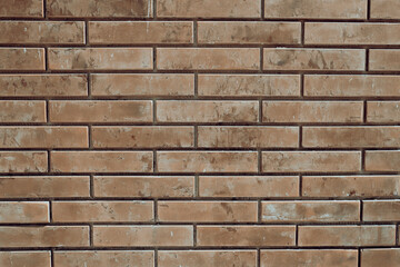Background of dirty brick wall  