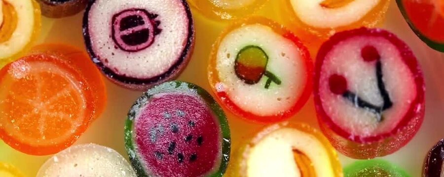 Candy, Sweet, Cute Videos Very Cool