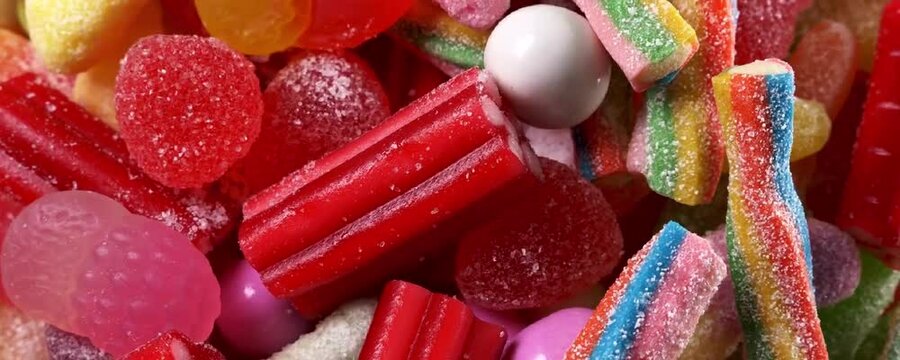 Candy, Sweet, Cute Videos Very Cool