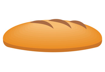 breakfast bread icon
