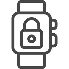 protection line icon