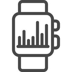 graph line icon