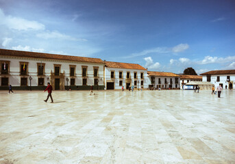 Centro Histórico, Tunja, Boyacá, Colombia