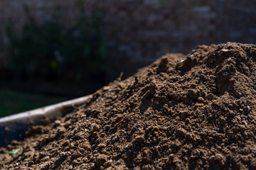 Outdoor Landscaping Lawn Gardening and Retaining Wall with Plants