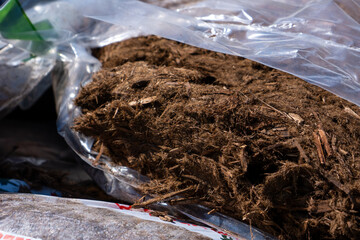 Outdoor Landscaping Lawn Gardening and Retaining Wall with Plants