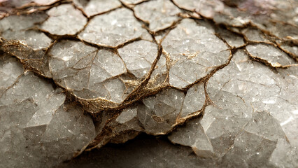 cracked structures, beautiful stones for your background, awe