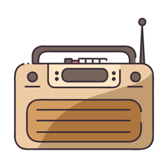 radio icon