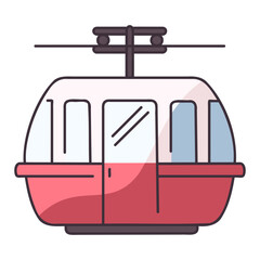 cable car icon