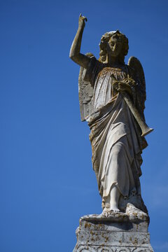 Statue Of Saint John Of Nepomuk