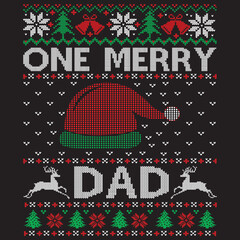 one merry dad