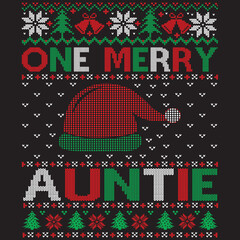 one merry auntie