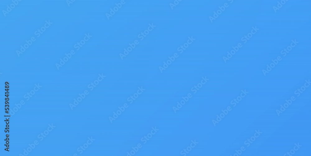 Poster 4k abstract de-focused blue bokeh. light leak gradient background loop for overlay on your project. 
