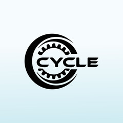 Need a Logo to Build a Brand Identity Cycle icon