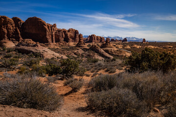 arches national park