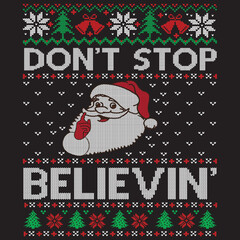 don't stop believin'