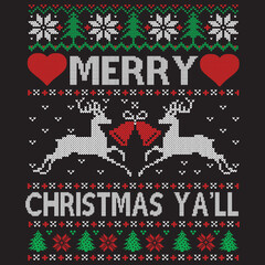 merry Christmas Y'all 