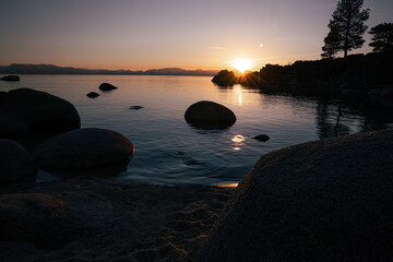 Lake Tahoe