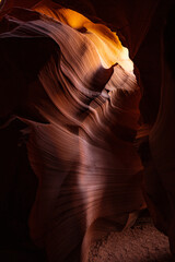 Antelope Canyon © Austin