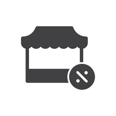 Discount offer Shop icon