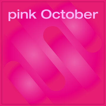 Pink October Standees Pink October Pattern Images – Browse 12,170 Stock Photos, Vectors, and ...