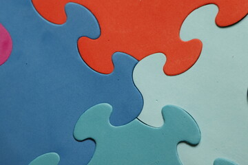 pieces