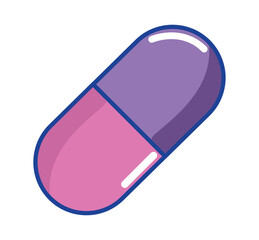 capsule medicine icon
